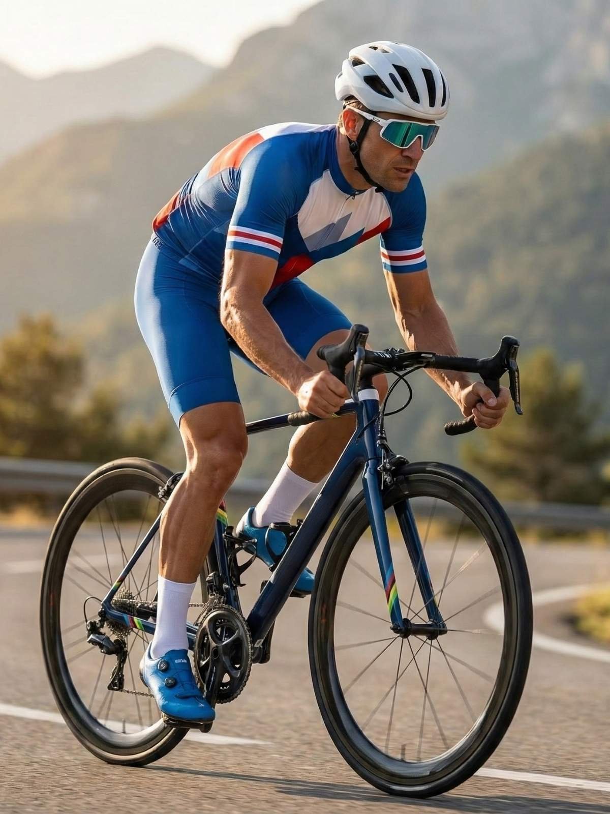 Men's Cycling Jersey | Custom Cycling Clothes for Teams & Clubs