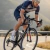 Men's Road Cycling Half Sleeved Jersey