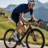 Men's Cycling Jerseys Dark Blue | Custom Bicycle Clothing