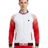 Running Jacket for Men | Gym Exercise Workout Sports Training | Lightweight Activewear Jacket