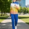 Running Gym Exercise Workout Track Jackets for Women's