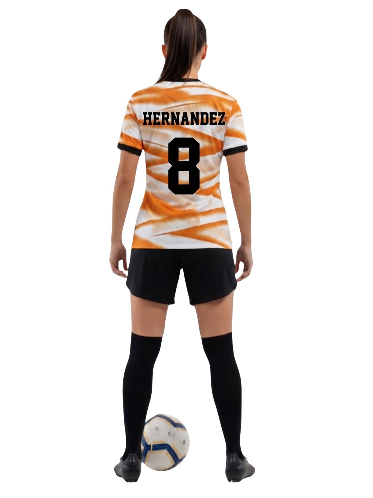 Women's Soccer Team Jersey | Customized Jerseys