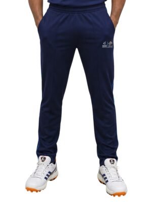Cricket Track Pants Trousers Blue | SRT10 Altevol Sports Academy