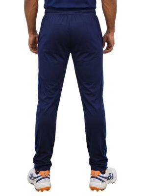 Cricket Track Pants Trousers Blue | SRT10 Altevol Sports Academy