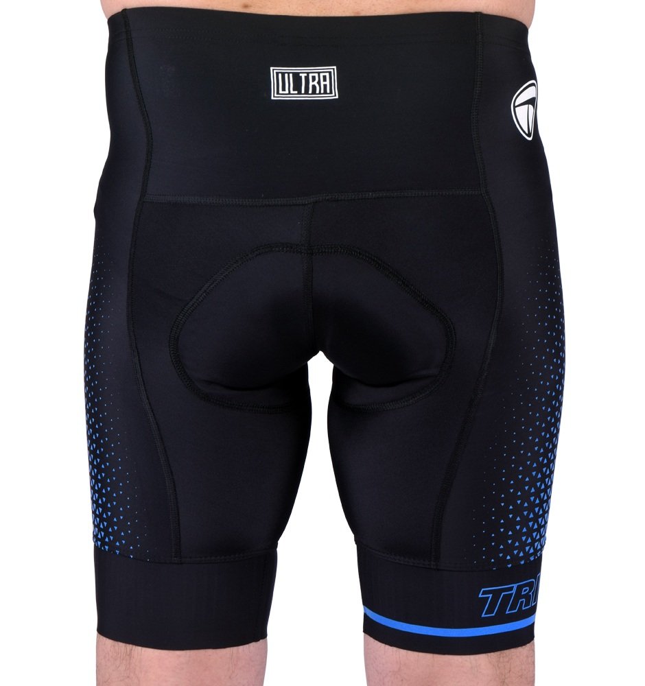 Gel Padded Ultra Cycling Shorts for Men Long Distance Cycling Riding Padded Half Pant