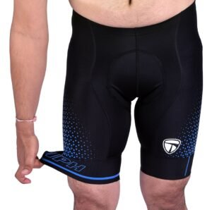 Gel Padded Ultra Cycling Shorts for Men Long Distance Cycling Riding Padded Half Pant