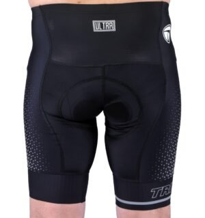 Men's Ultra Cycling Shorts Gel Padded Bicycle Half Pant Tights