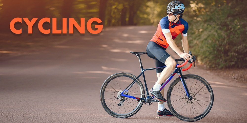 Cycling Banner - Triumph Sportswear
